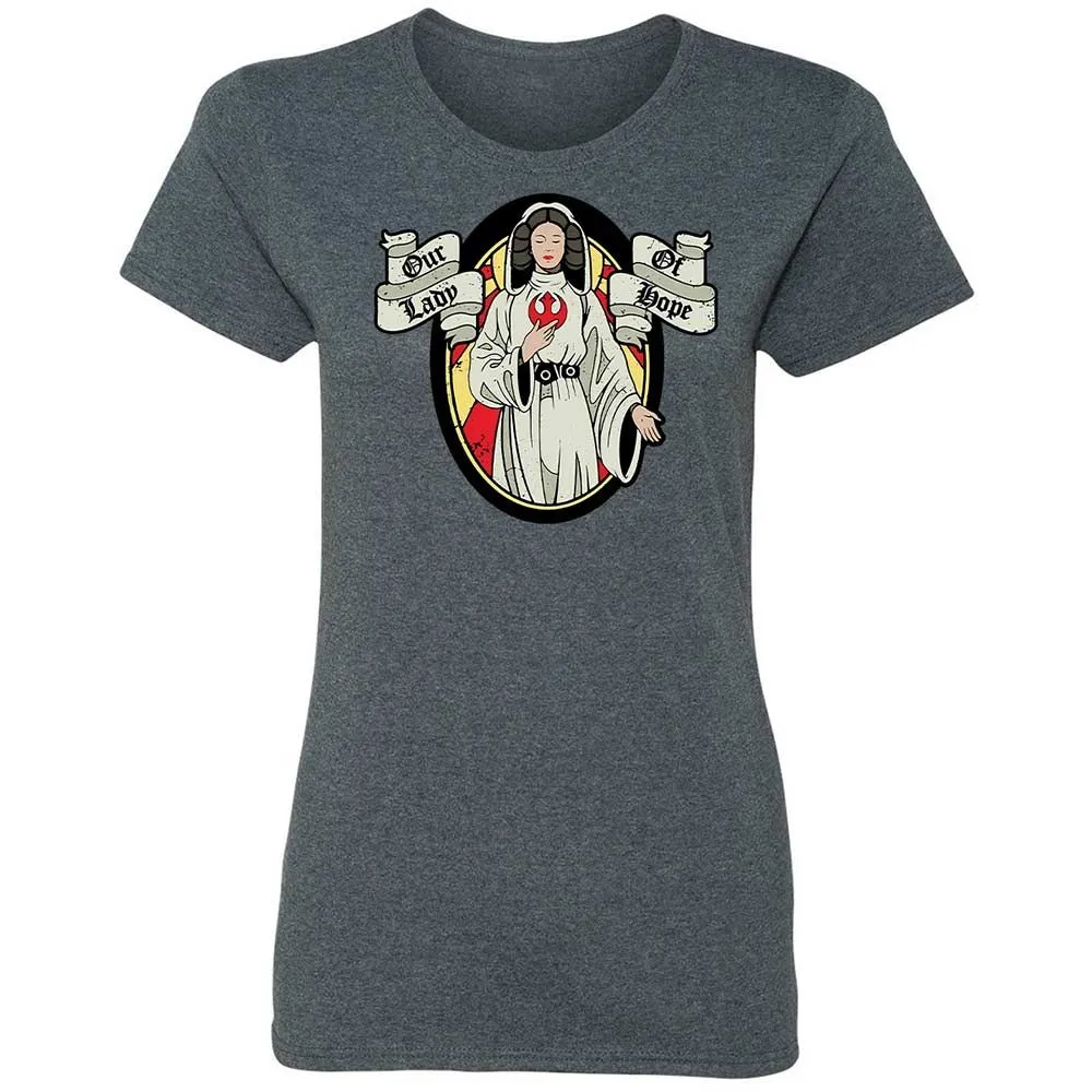 Our Lady of Hope - Dark Heather - 16