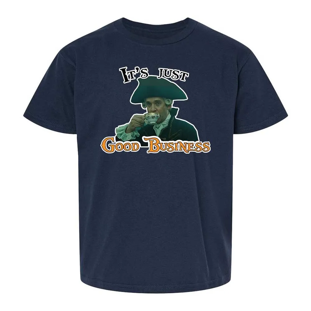 Kids T-Shirt - QTWJ4Y3F - Navy - 2