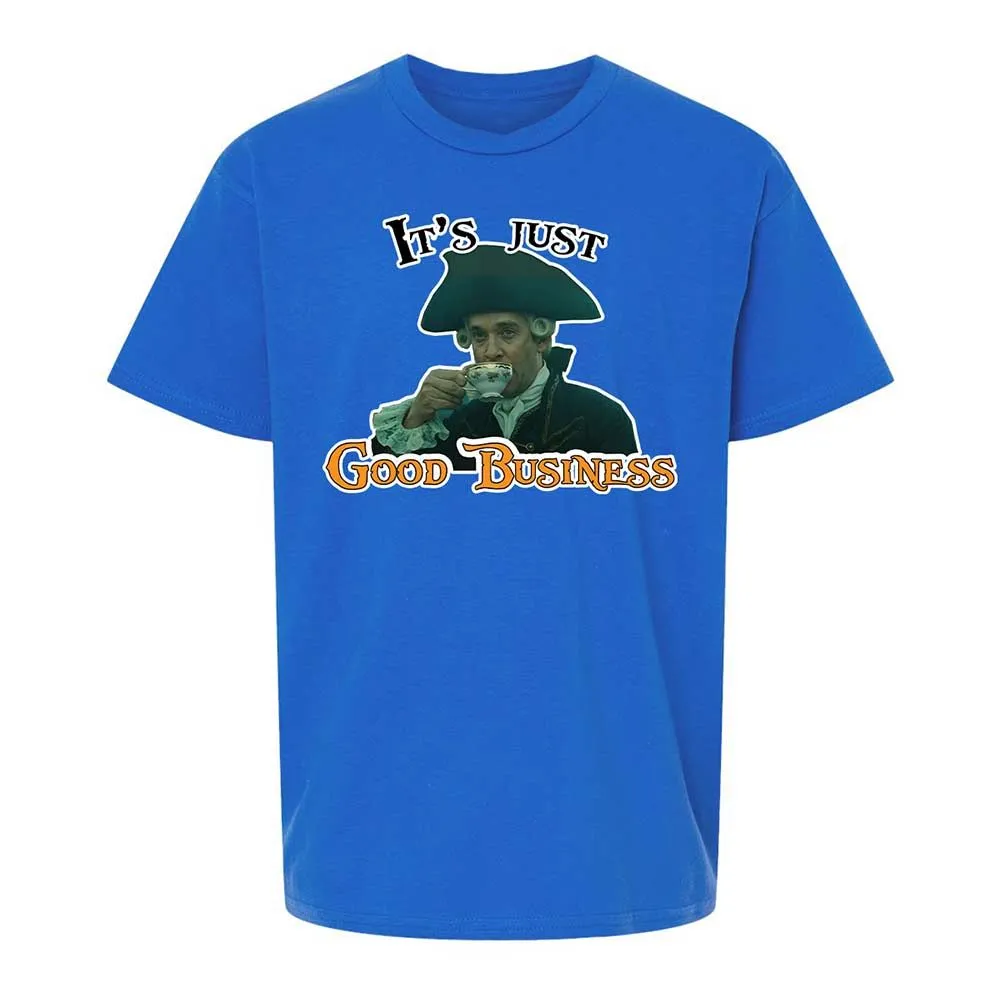 Kids T-Shirt - QTWJ4Y3F - Royal - 4