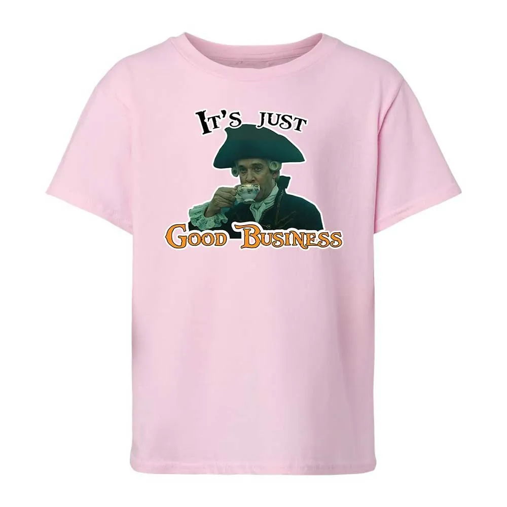 Kids T-Shirt - QTWJ4Y3F - Light Pink - 7