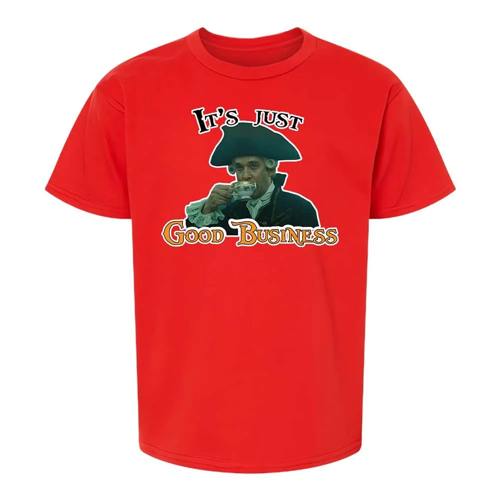 Kids T-Shirt - QTWJ4Y3F - Red - 8