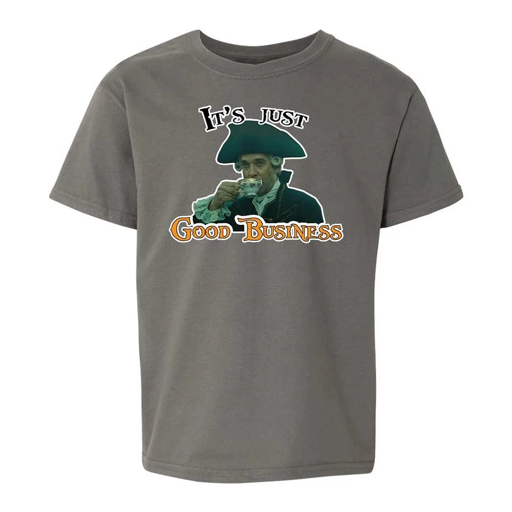 Kids T-Shirt - QTWJ4Y3F - Charcoal - 11