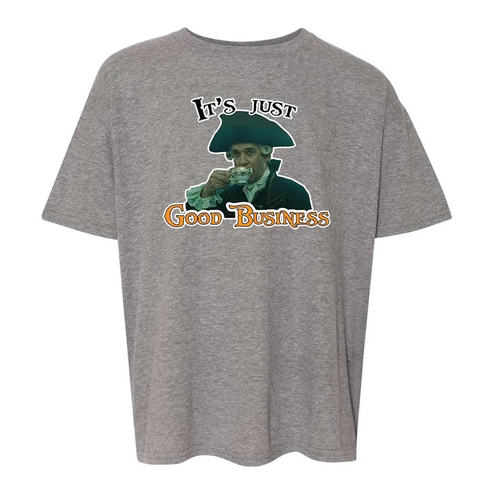 Kids T-Shirt - QTWJ4Y3F - Graphite Heather - 12