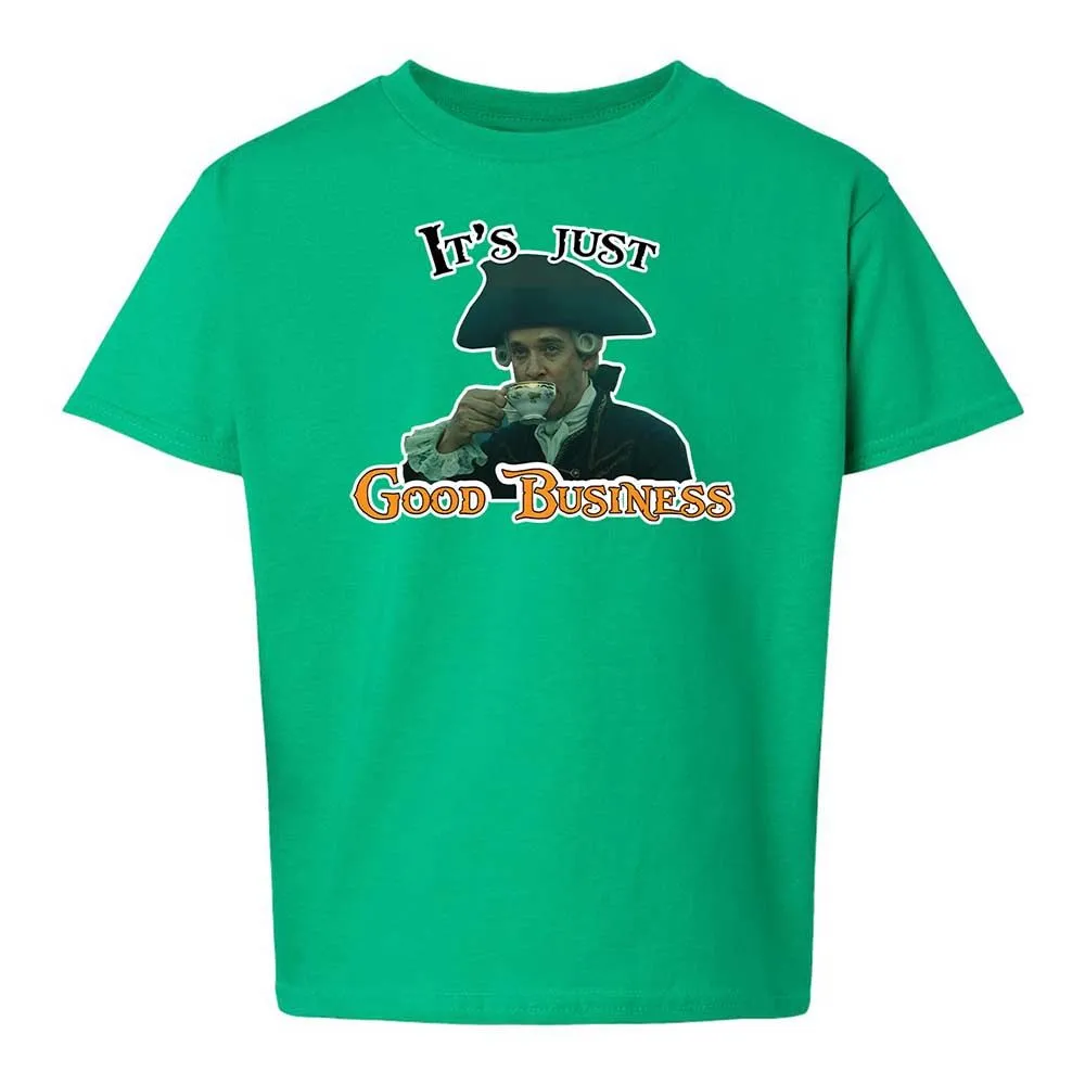 Kids T-Shirt - QTWJ4Y3F - Irish Green - 16