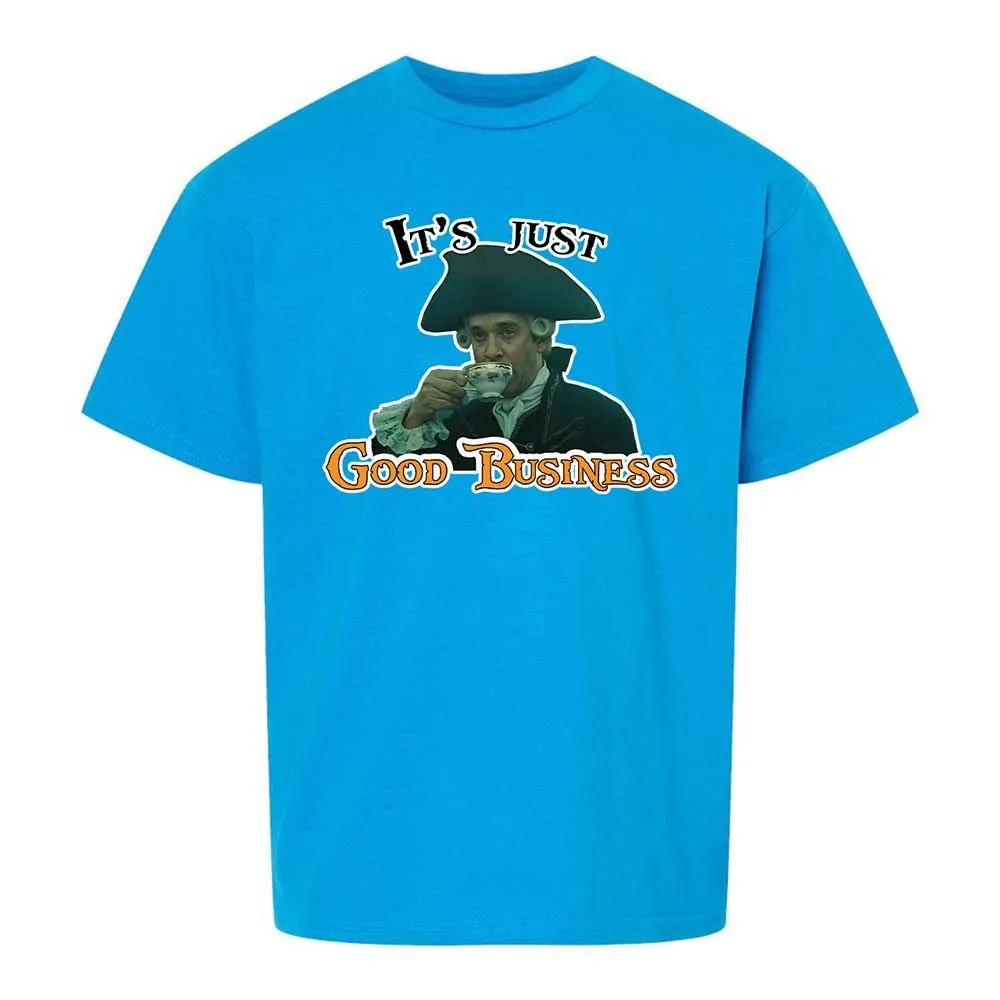 Kids T-Shirt - QTWJ4Y3F - Sapphire - 18
