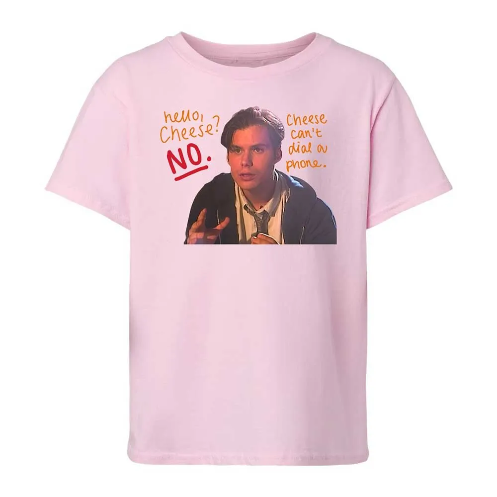 Kids T-Shirt - HGQ6JJQJ - Light Pink - 5