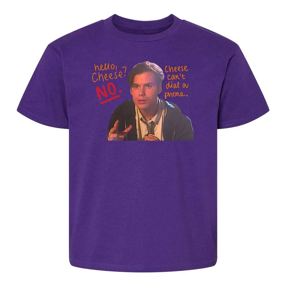 Kids T-Shirt - HGQ6JJQJ - Purple - 11