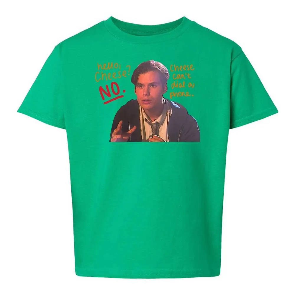 Kids T-Shirt - HGQ6JJQJ - Irish Green - 12
