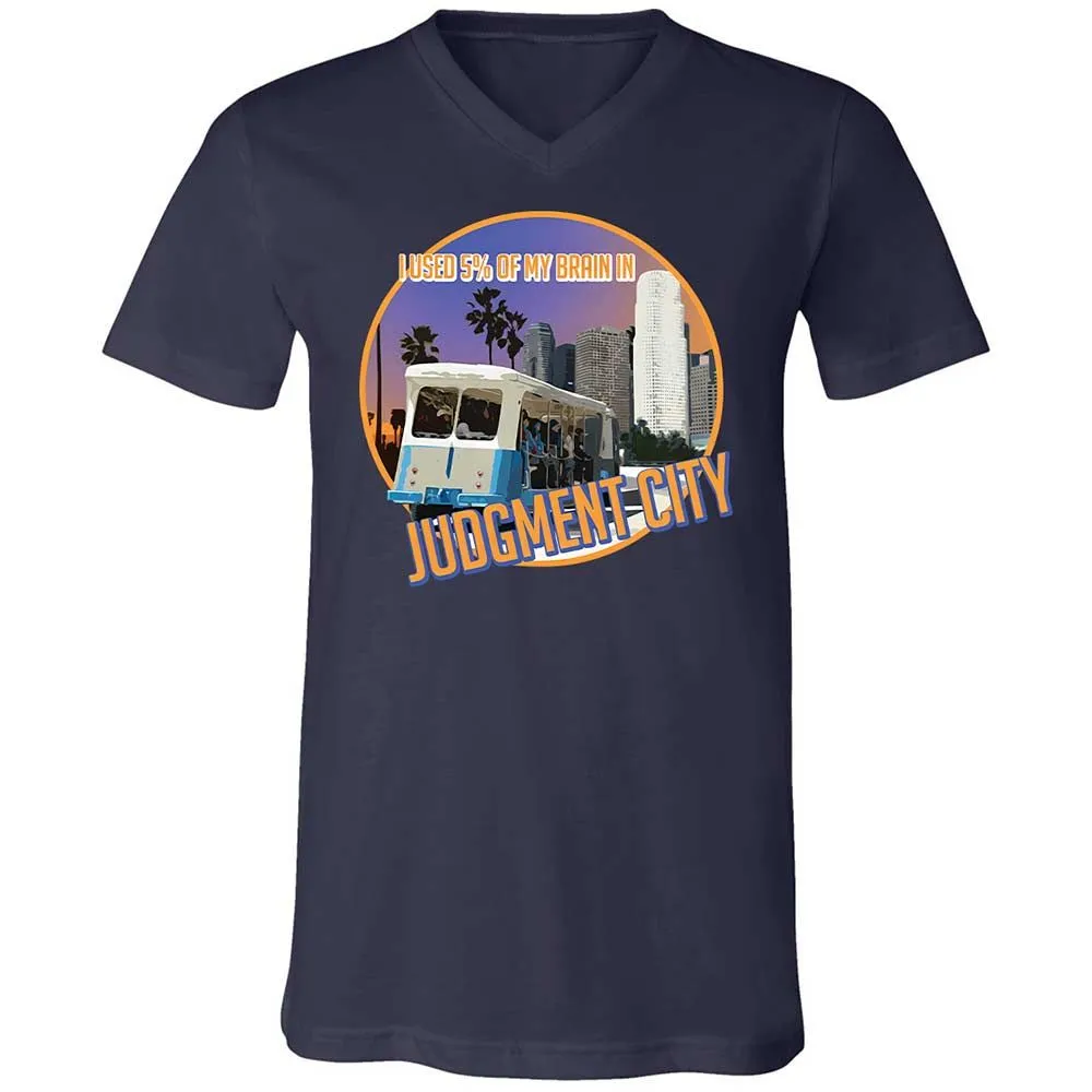 Judgment City - Navy - 2