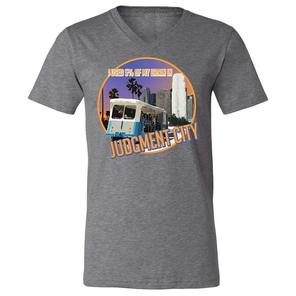 Judgment City - Deep Heather - 14