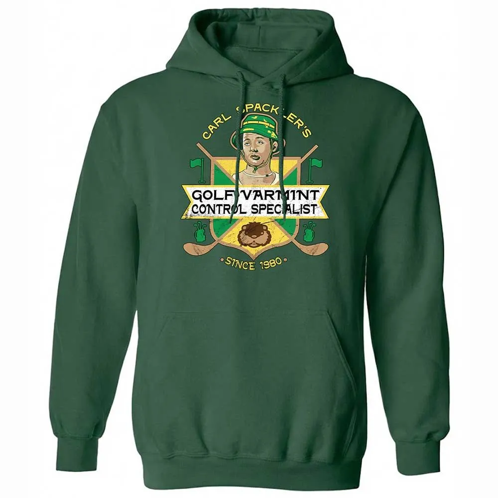 Varmint Exterminator - Forest Green - 3