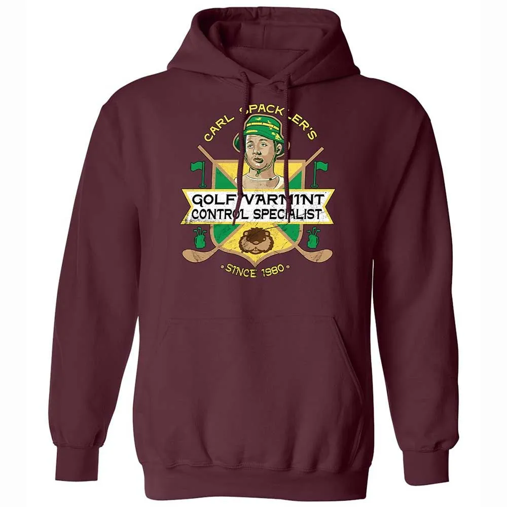 Varmint Exterminator - Maroon - 7