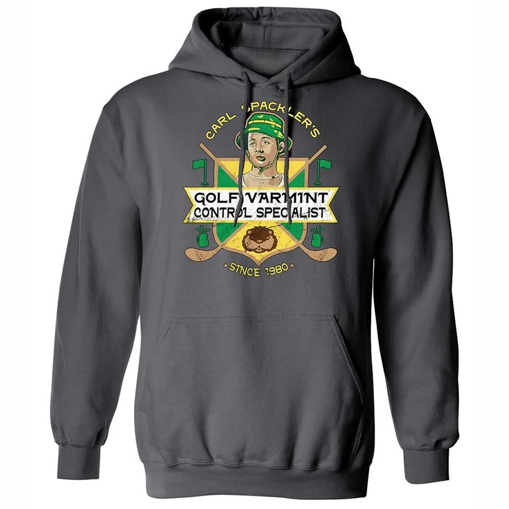 Varmint Exterminator - Charcoal - 8