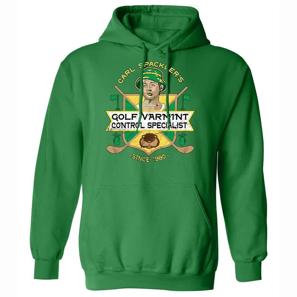 Varmint Exterminator - Irish Green - 11