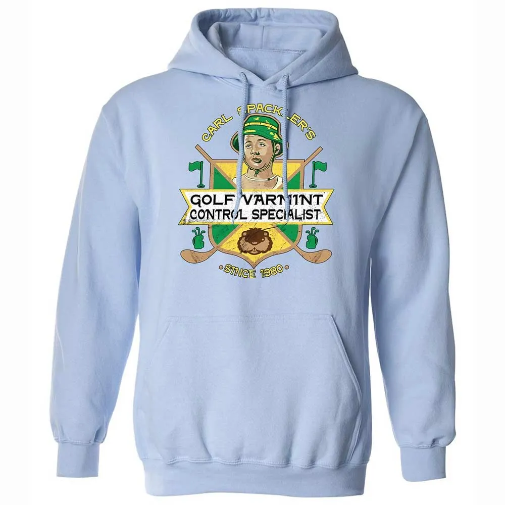 Varmint Exterminator - Light Blue - 17