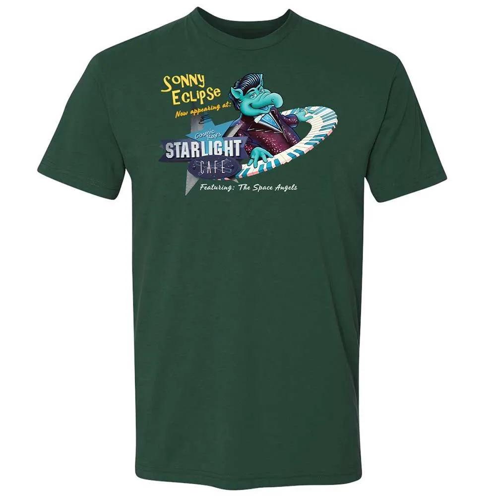 Lounge Lizard - Forest Green - 3