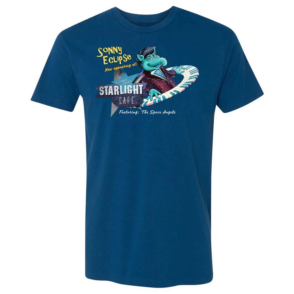 Lounge Lizard - Cool Blue - 5