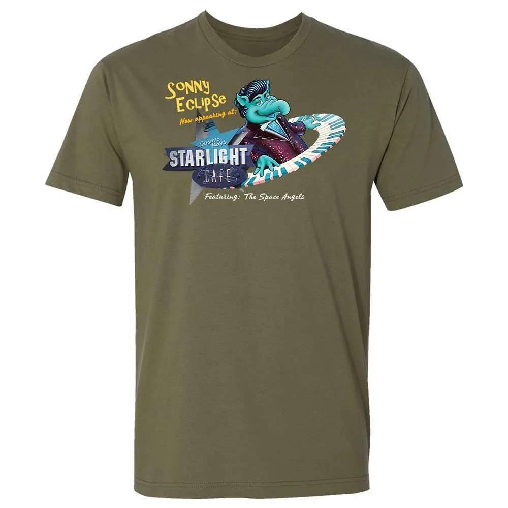 Lounge Lizard - Military Green - 8