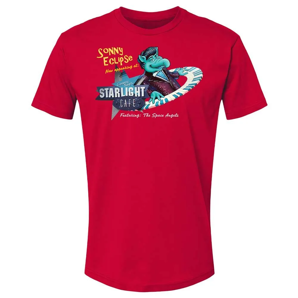 Lounge Lizard - Red - 9