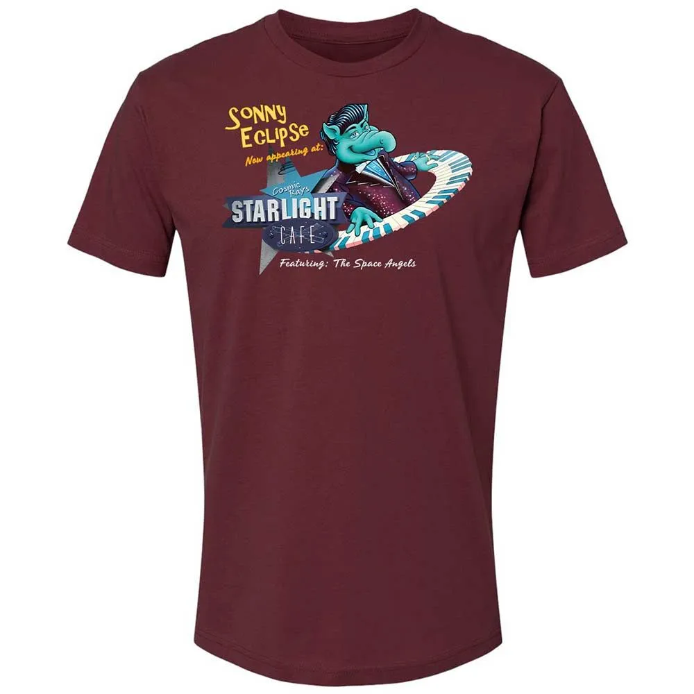 Lounge Lizard - Maroon - 10