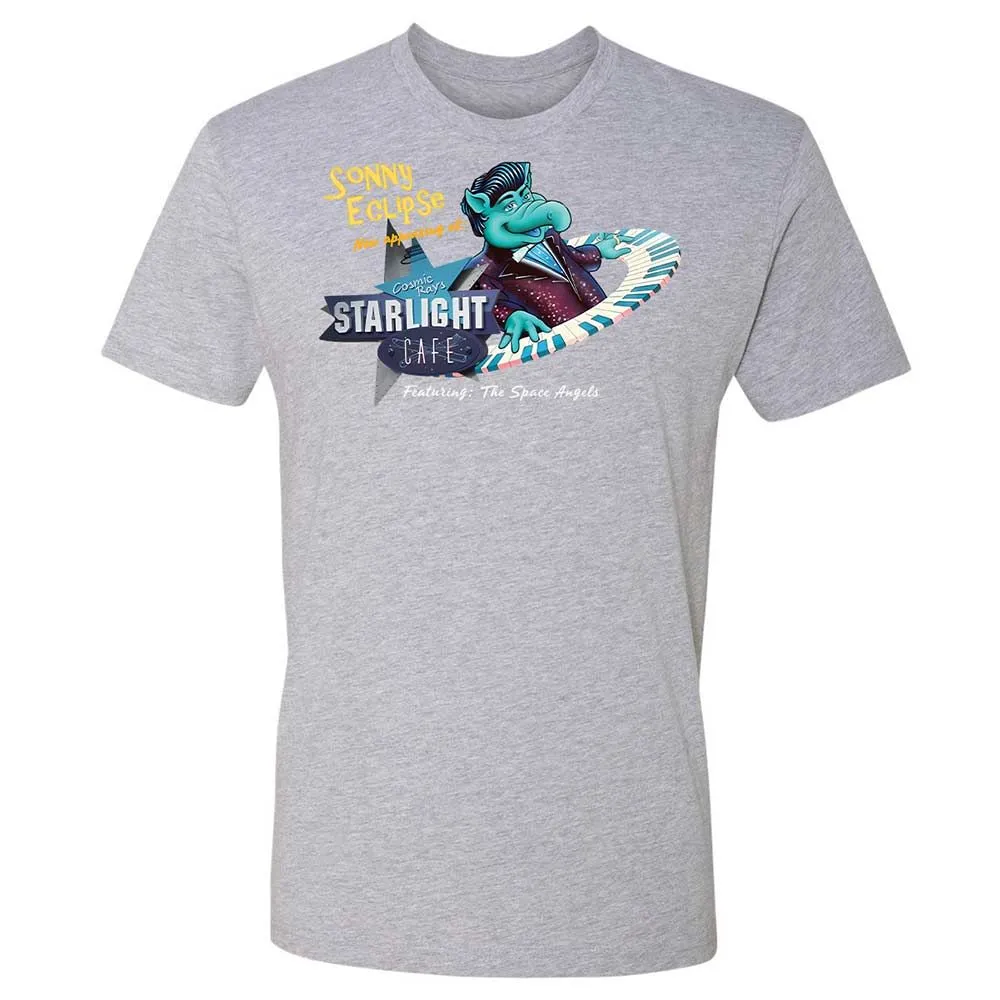 Lounge Lizard - Heather Grey - 19
