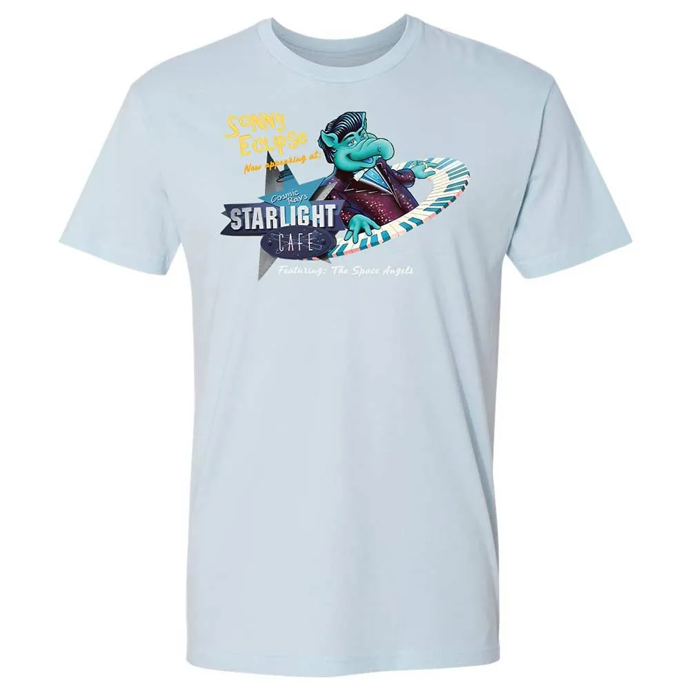 Lounge Lizard - Light Blue - 21