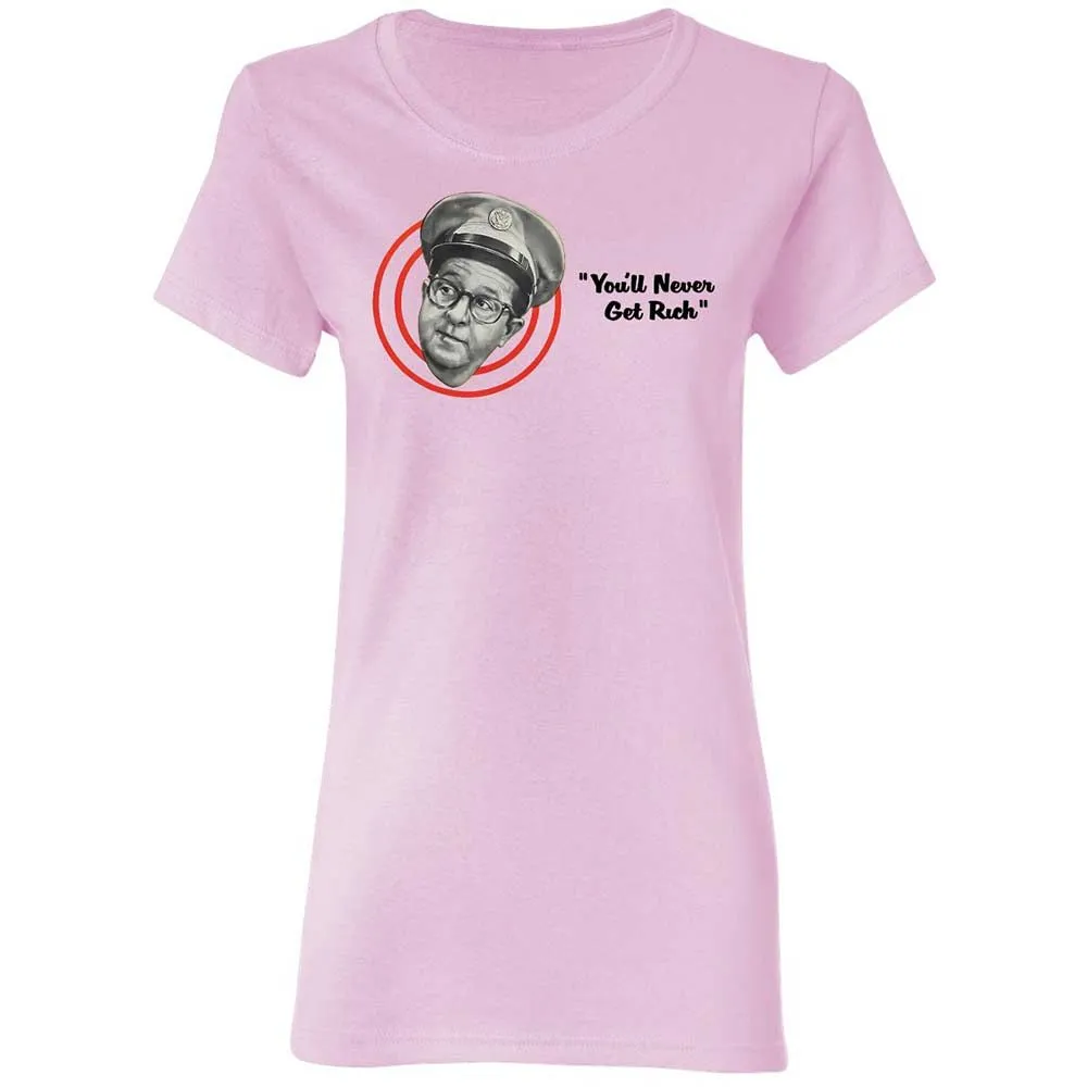 Women's T-Shirt - E5W46SSE - Light Pink - 3