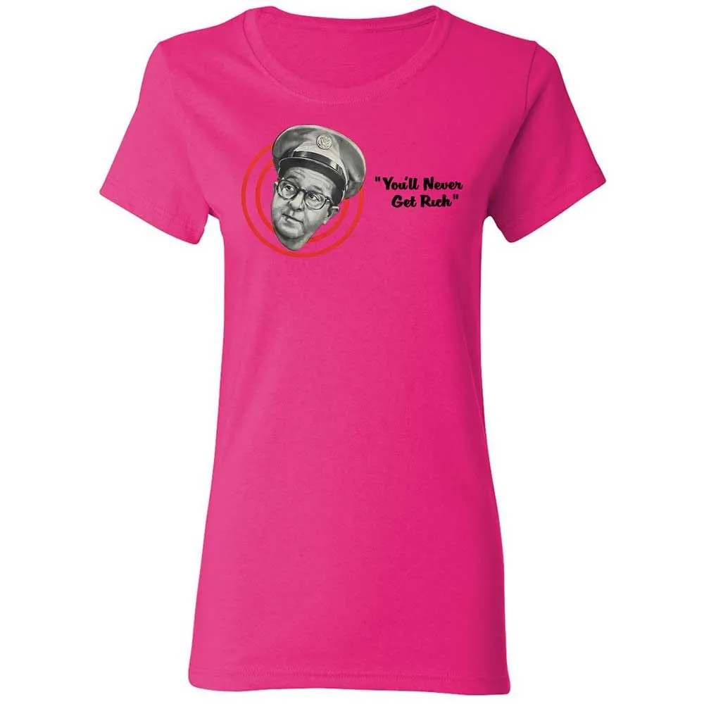 Women's T-Shirt - E5W46SSE - Heliconia - 5