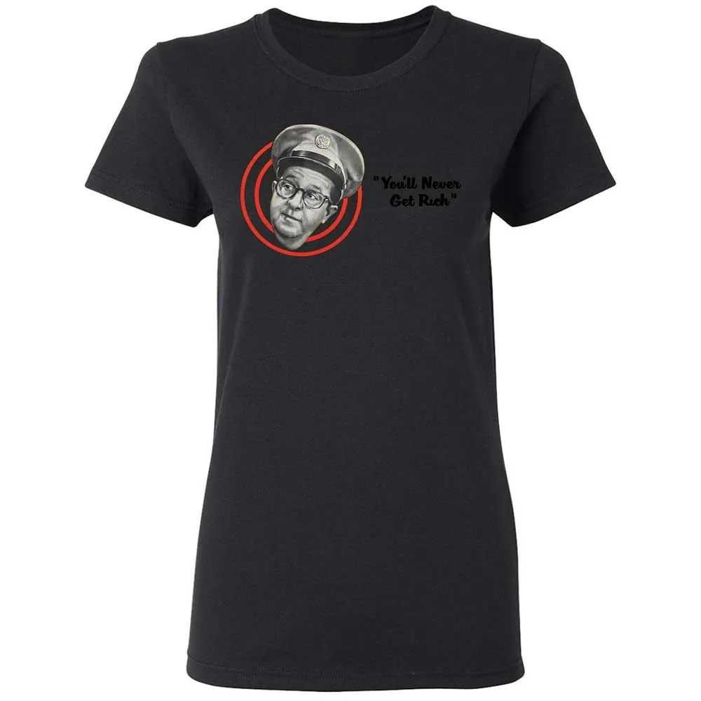 Women's T-Shirt - E5W46SSE - Black - 13