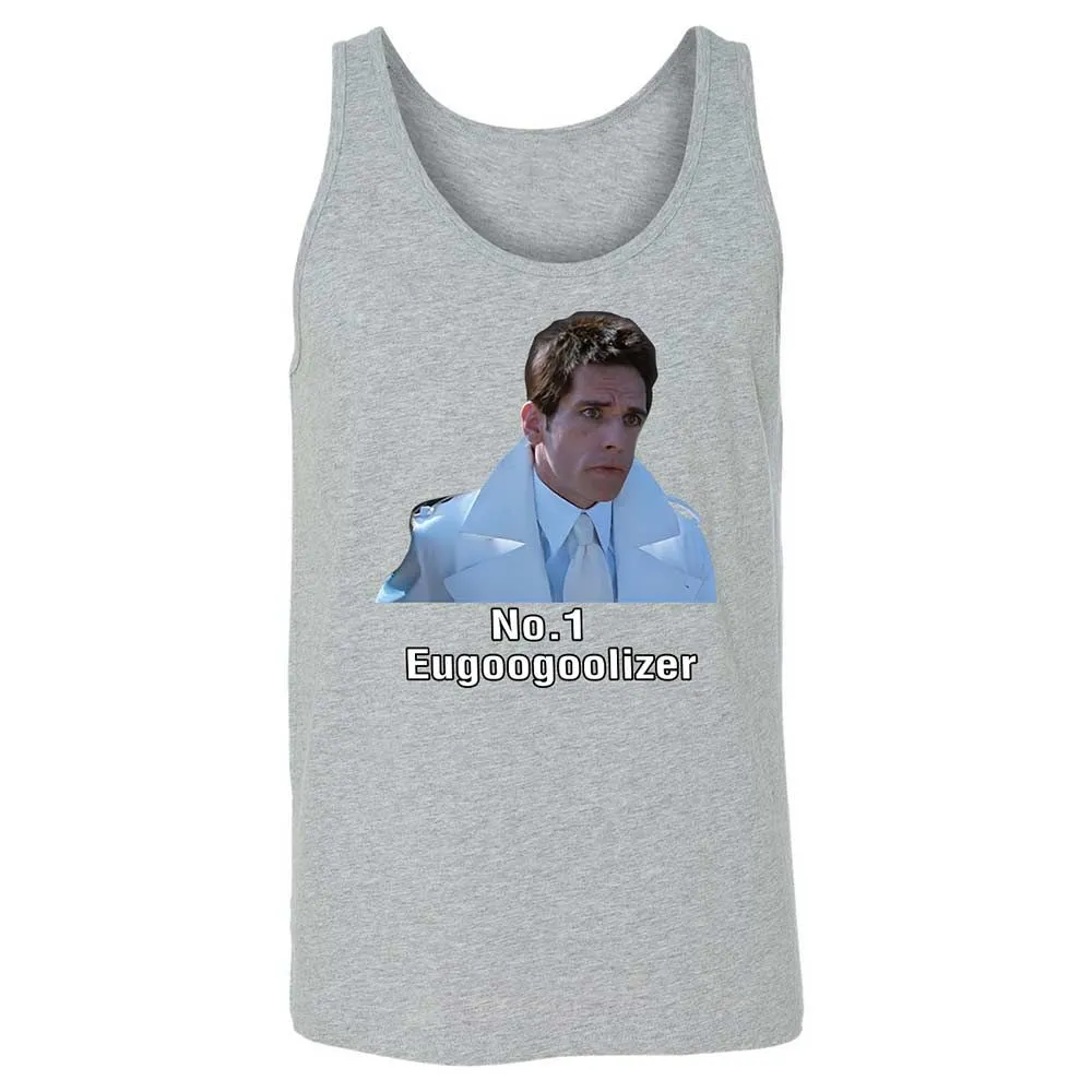 Unisex Jersey Tank - KU1E82CV - Athletic Heather - 2