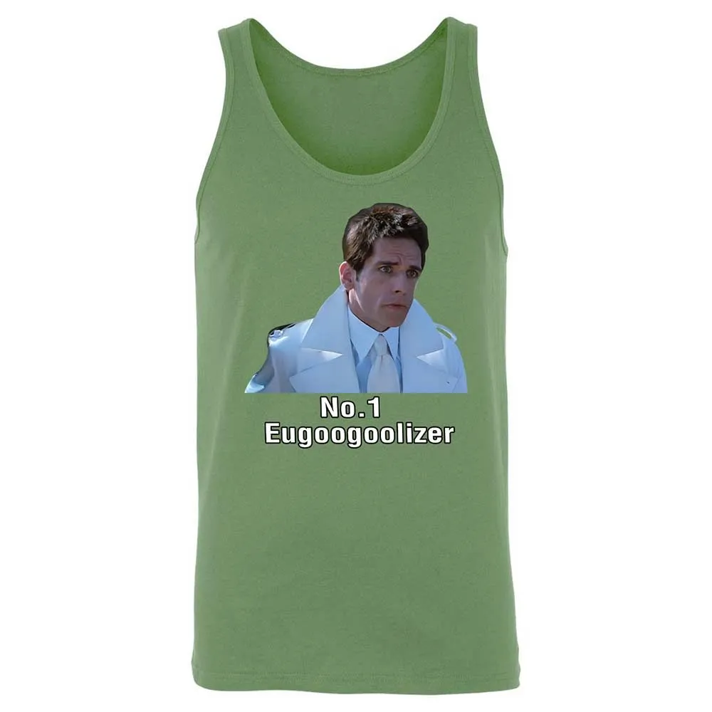 Unisex Jersey Tank - KU1E82CV - Leaf - 5