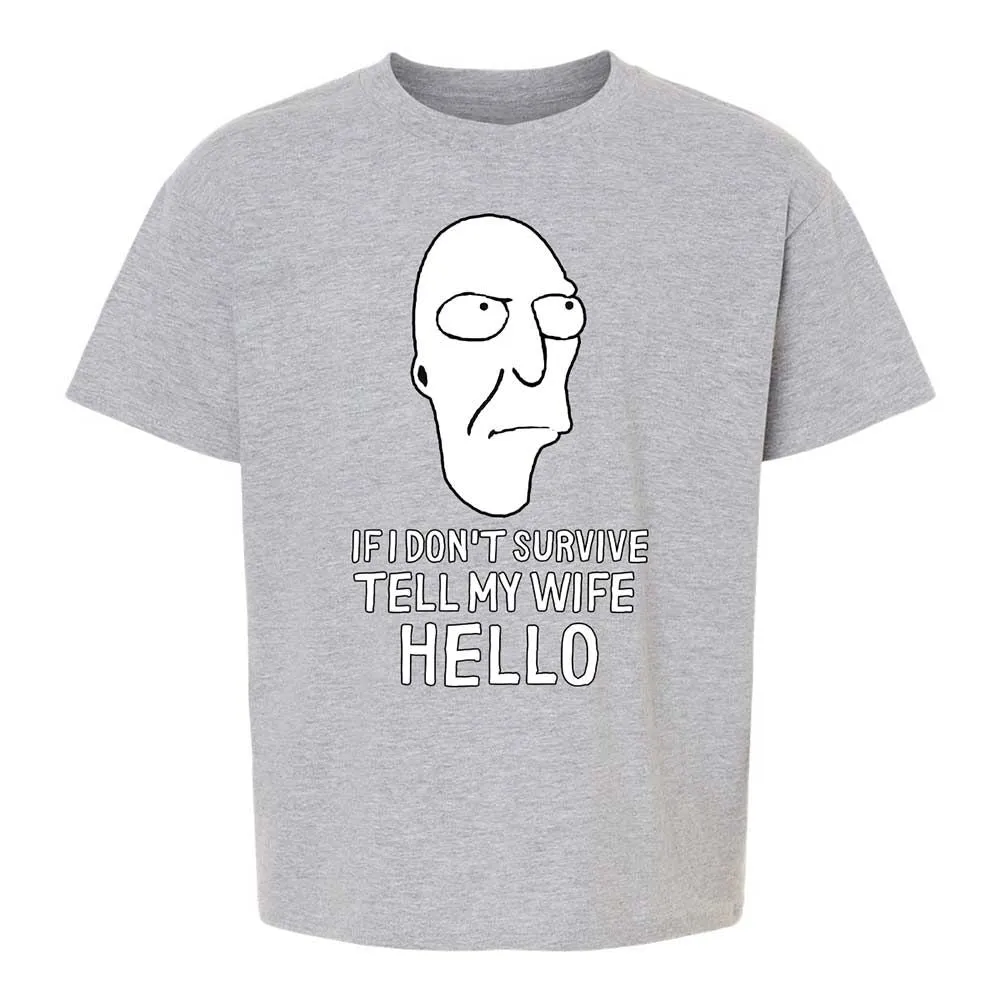Kids T-Shirt - 5LWPLNU1 - Sport Grey - 3