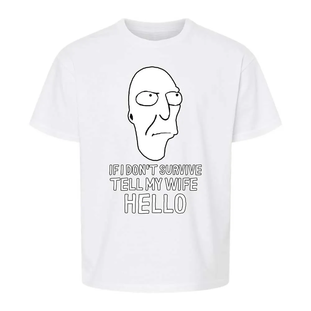 Kids T-Shirt - 5LWPLNU1 - White - 5