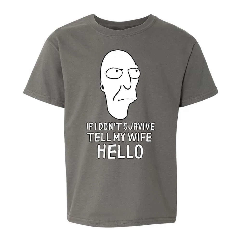 Kids T-Shirt - 5LWPLNU1 - Charcoal - 11