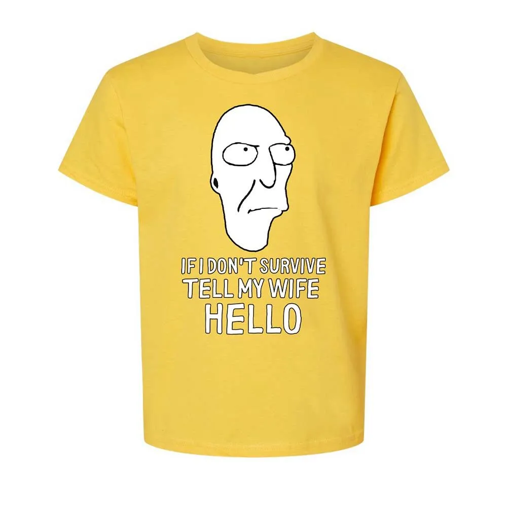 Kids T-Shirt - 5LWPLNU1 - Daisy - 15