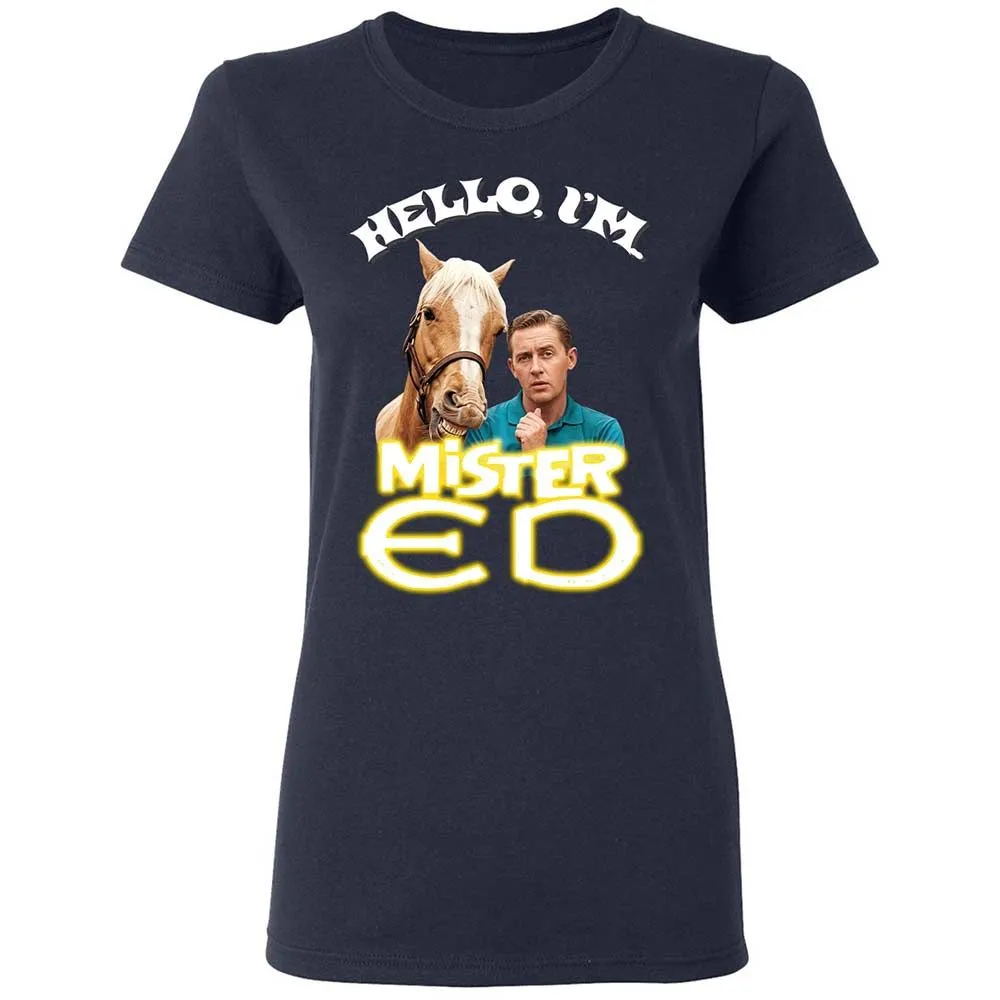 Women's T-Shirt - N2UXUBM9 - Navy - 2