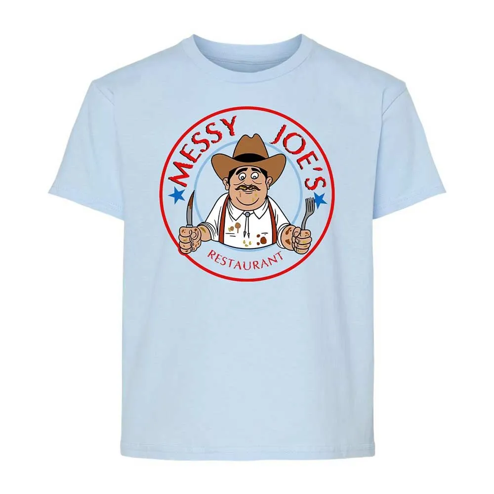 Kids T-Shirt - RGEDJG31 - Light Blue - 3