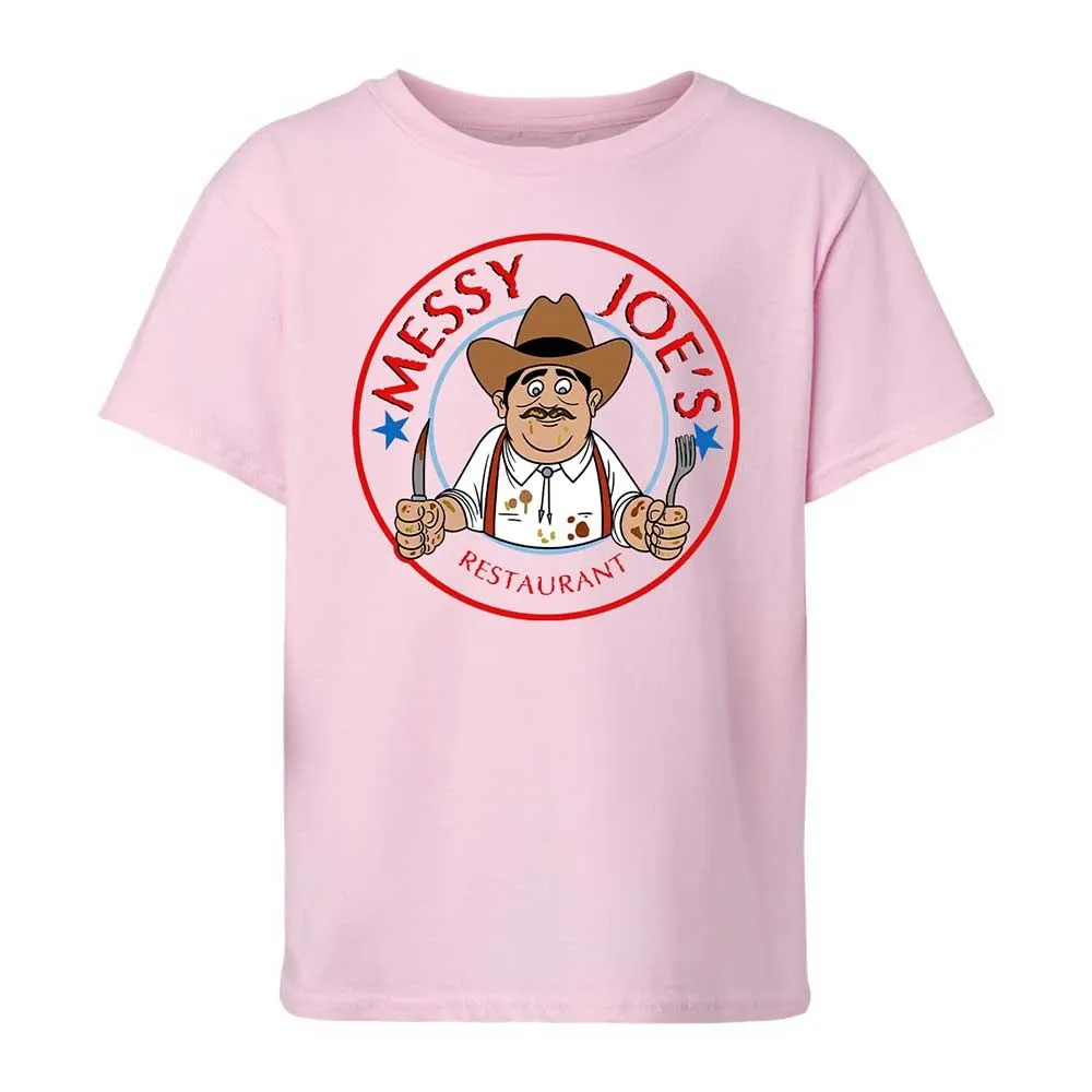 Kids T-Shirt - RGEDJG31 - Light Pink - 5