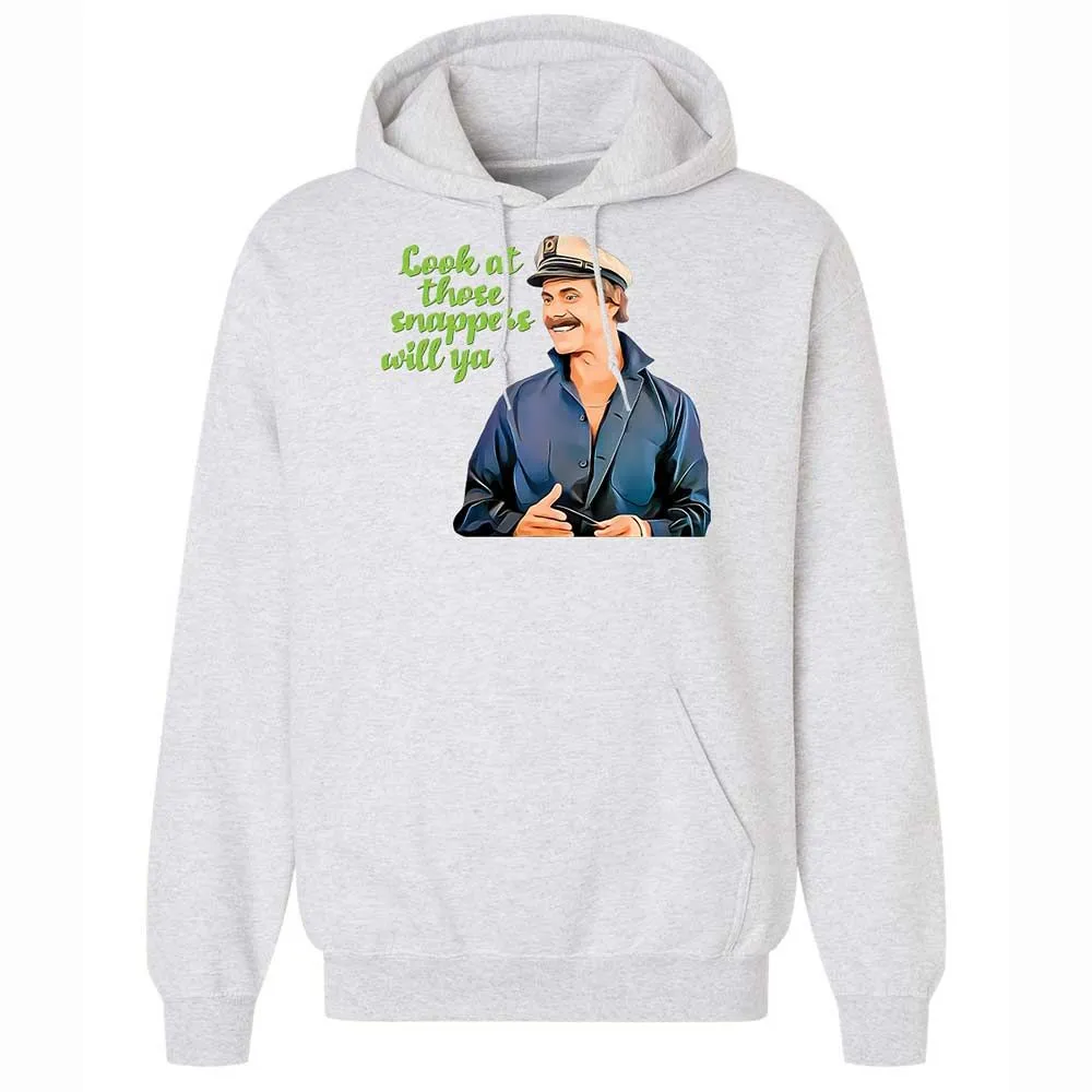 Classic Unisex Hoodie - A4RHN3MH - Ash - 2