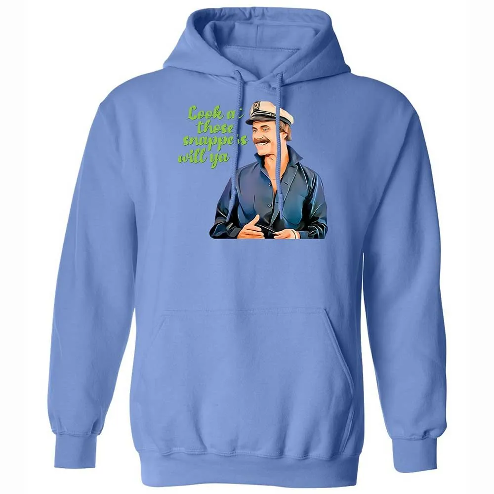 Classic Unisex Hoodie - A4RHN3MH - Carolina Blue - 6