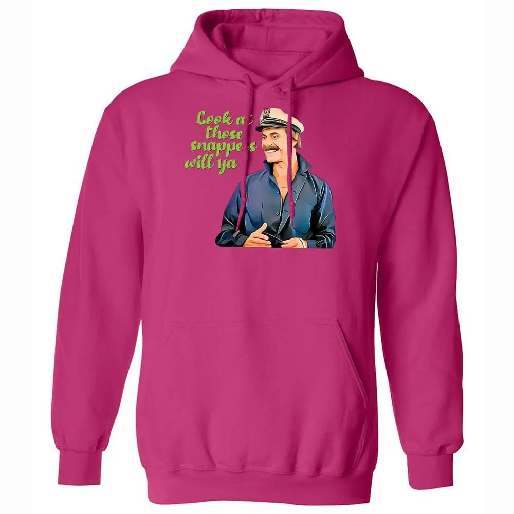 Classic Unisex Hoodie - A4RHN3MH - Heliconia - 8