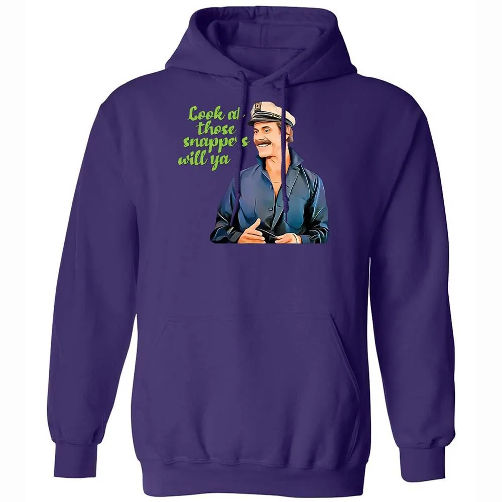 Classic Unisex Hoodie - A4RHN3MH - Purple - 10