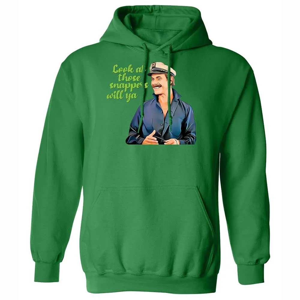 Classic Unisex Hoodie - A4RHN3MH - Irish Green - 11