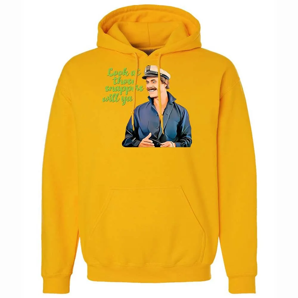 Classic Unisex Hoodie - A4RHN3MH - Gold - 13