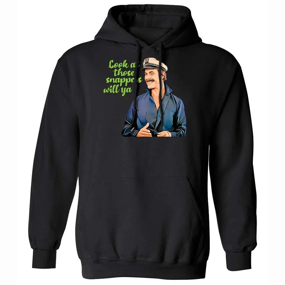 Classic Unisex Hoodie - A4RHN3MH - Black - 14