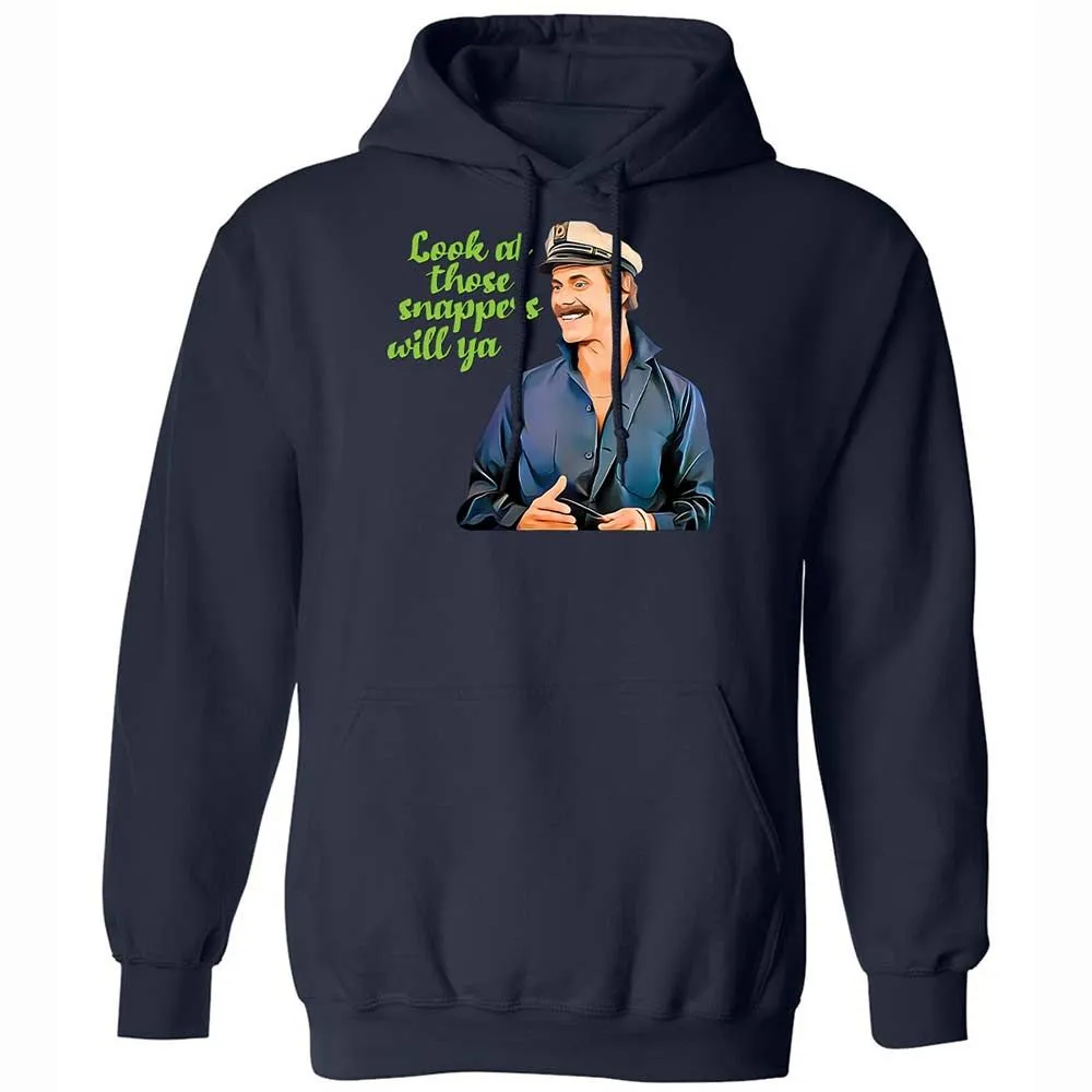 Classic Unisex Hoodie - A4RHN3MH - Navy - 15