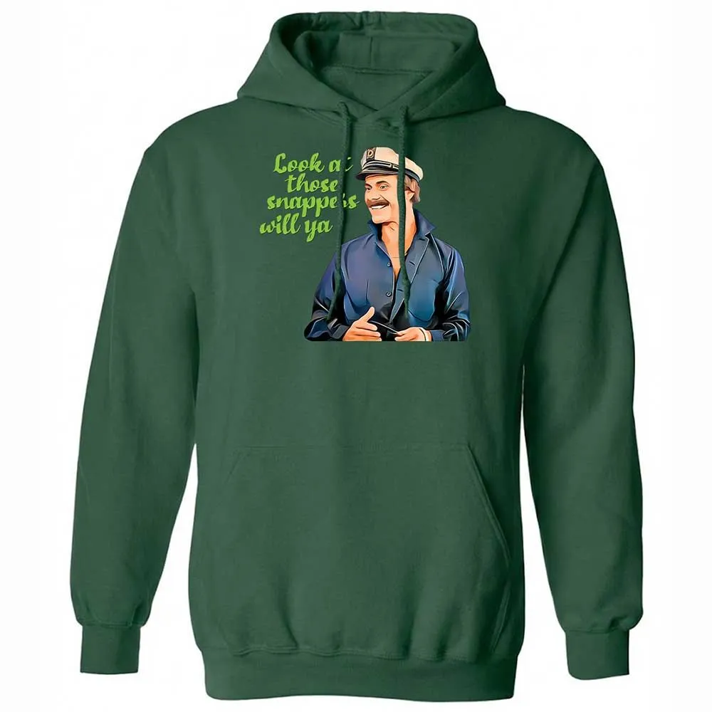 Classic Unisex Hoodie - A4RHN3MH - Forest Green - 16