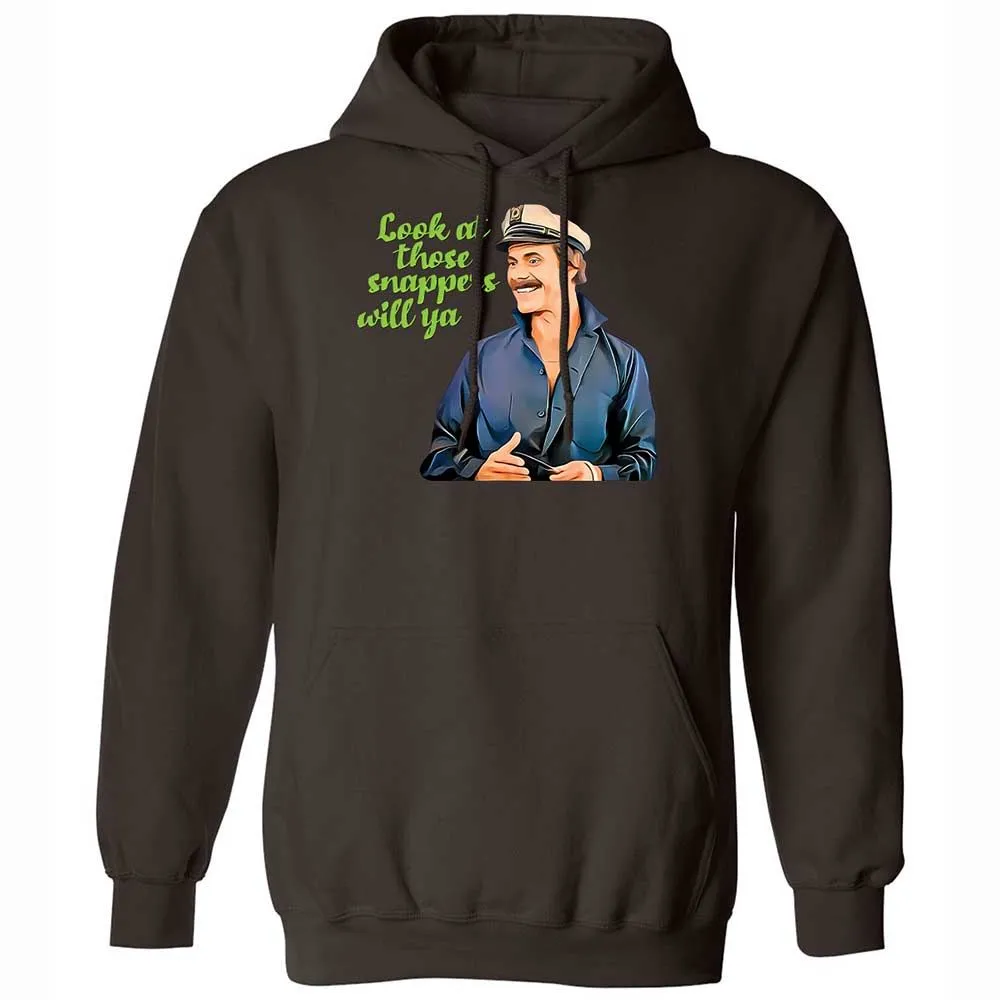 Classic Unisex Hoodie - A4RHN3MH - Dark Chocolate - 18