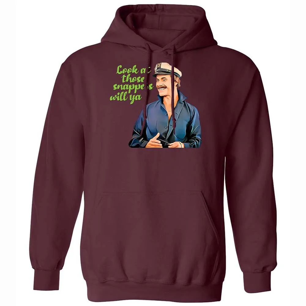 Classic Unisex Hoodie - A4RHN3MH - Maroon - 19