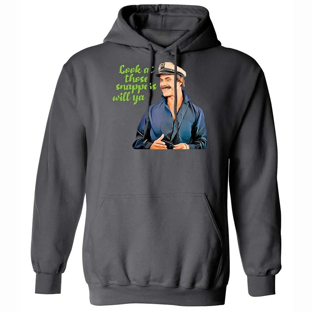 Classic Unisex Hoodie - A4RHN3MH - Charcoal - 20